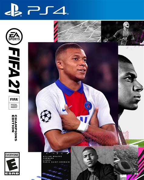 FIFA 21 Cover – FIFPlay