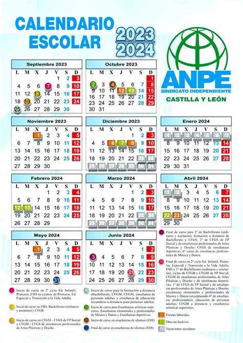 Calendario Escolar 2025 A 2025 Nuevo Leon Alba Brooke