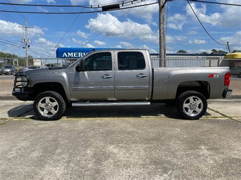 Used 2013 Chevrolet Silverado 2500hd Ltz For Sale With Photos Cargurus