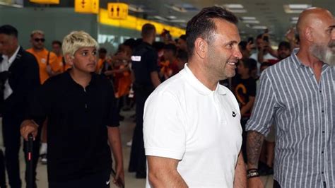 Galatasaray Kamp Al Malar I In Avusturyaya Gitti Milyon Euro