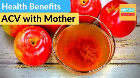 Health Benefits Of Apple Cider Vinegar With The Mother What Is The Ben Apple Health