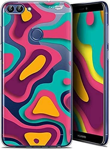 Caseink Etui Ochronne Do Huawei P Smart Ultracienkie Motyw Popings