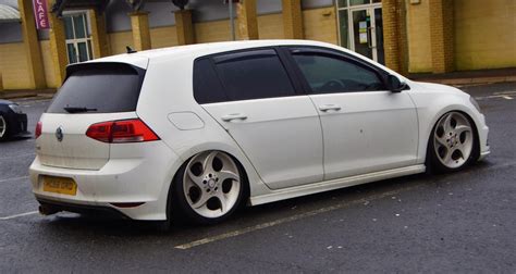 Volkswagen Golf R Line Tdi Bmt Tiarnan Flickr