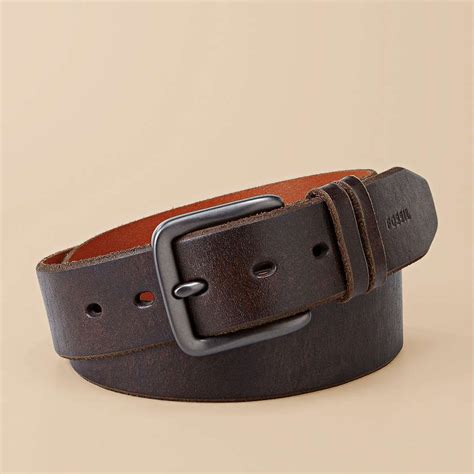 Fossil® Accessories Beltsmen Jason Belt Mb1288 Accessories Fossil Accessories Jewelry