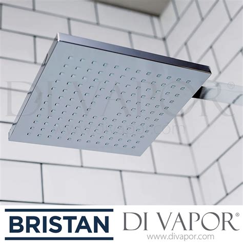 Bristan Qd Shxdivff C Quadrato Thermostatic Surface Mounted Shower Valve With Diverter Spare