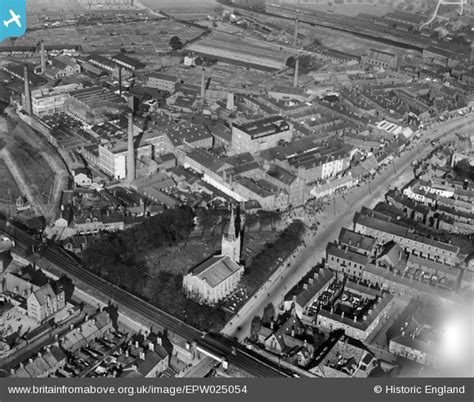 Epw England The Carr And Co Biscuit Factory And Holy