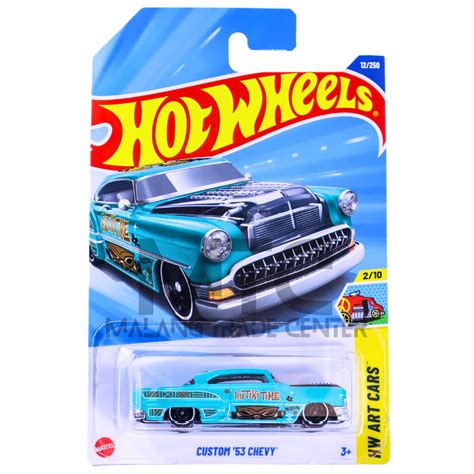 Jual Hot Wheels Custom 53 Chevy Tosca A 2025 Shopee Indonesia