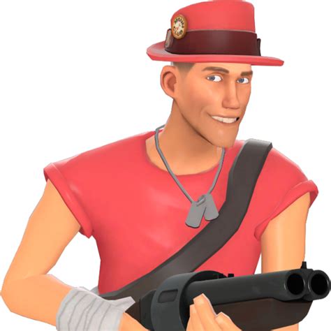 filecotton head scoutpng official tf wiki official team fortress