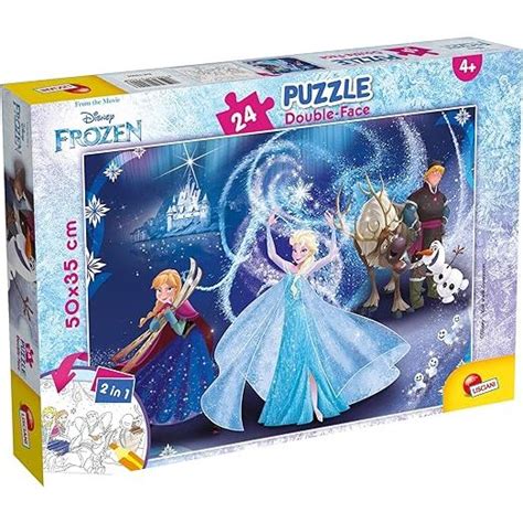 Puzzle Df Plus Frozen G For Gadget