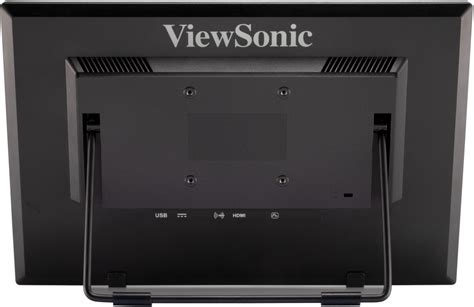 ViewSonic TD1630 3 16 10 point Touch Screen Monitor ViewSonic پاکستان