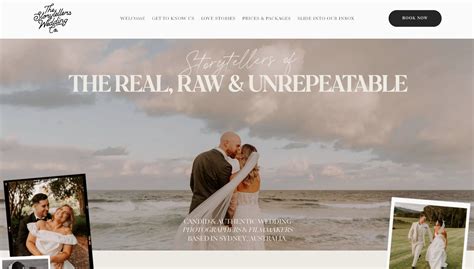 21 Best Photography Websites Examples (2024)