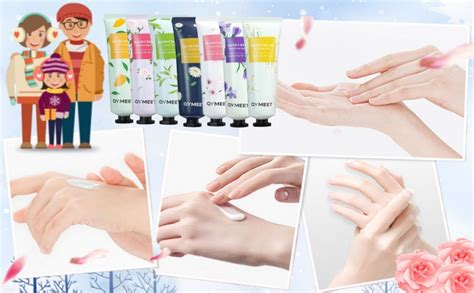 Lot De Cr Mes Pour Les Mains Lotion Extra Hydratante Pour Femme