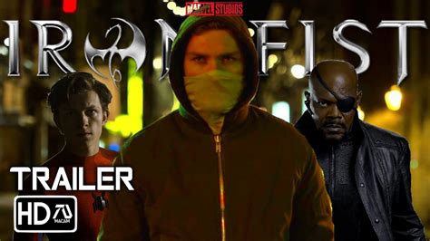 Iron Fist Season 3 Trailer 2021 Finn Jones Samuel L Jackson Tom