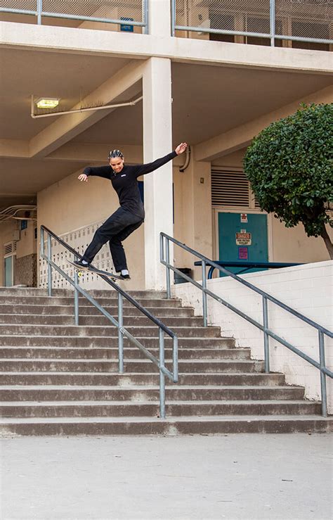 Gabriela Mazetto PRO PART JART Skateboards Store