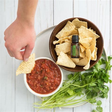 Delicious Chips and Salsa Recipe