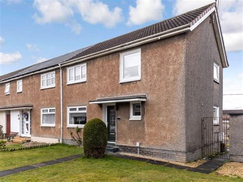 3 Bed End Terrace House For Sale In Doon Road Kirkintilloch Glasgow