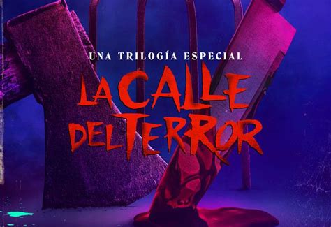 Nueva Trilog A De Terror Llegar Este Verano A Netflix Por Si Alguien