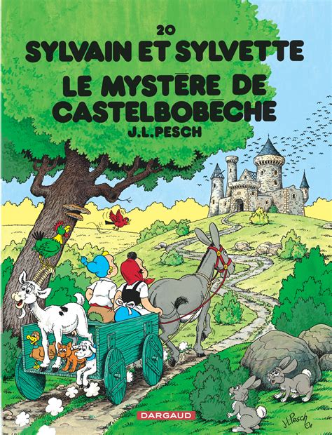 Sylvain Et Sylvette Tome 14 Grande A C Preuve La 5