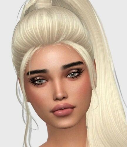 Zulema Itatí The Sims 4 Sims Loverslab