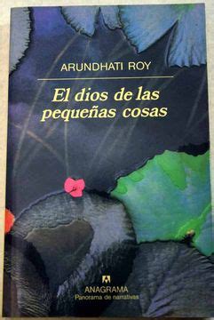 Libro El dios de las pequeñas cosas De Roy Arundhati Buscalibre