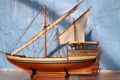 Dhow Arabe Sultan Artesania Latina 1 60 De XavARBO