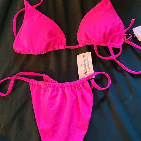 Neon Pink Bikini Artofit