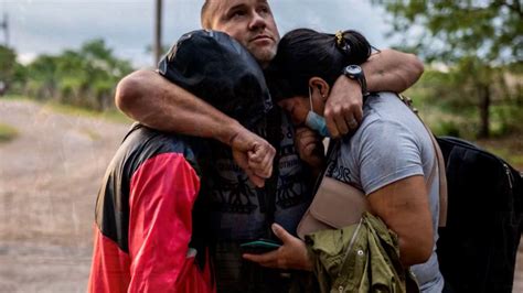 Análisis La Migración Forzada Deja Un Trauma Generacional Cnn Video