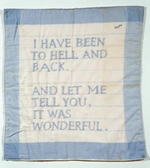 Louise Bourgeois Quotes. QuotesGram