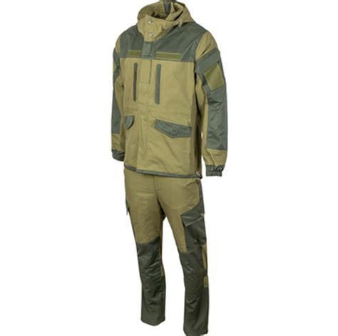 Костюм полевой "Горка" хлопчатобумажный. – фото, отзывы, характеристики ...