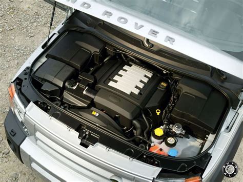 Тюнинг дискавери 3 своими руками