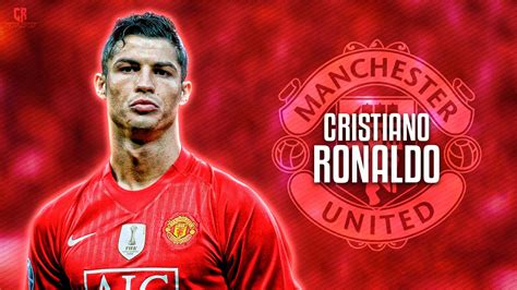 Cristiano Ronaldo Manchester United Dribbling Skills And Goals 2008