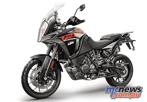 2017 KTM 1290 Super Adventure S MCNews Au