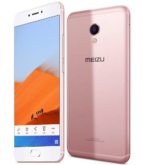 Meizu MX6 Announced With 10 Core Helio X20 Chipset And 4GB Of RAM