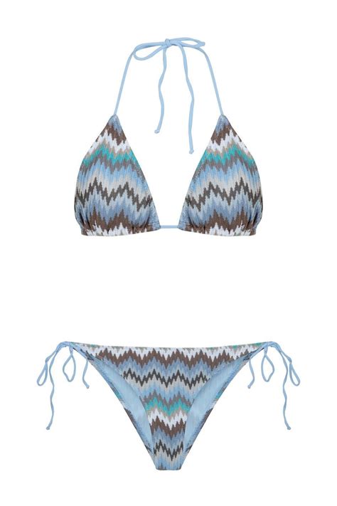 Aquella Renkli Triko Gen Bikini Tak Mfiyat Yorumlar Trendyol