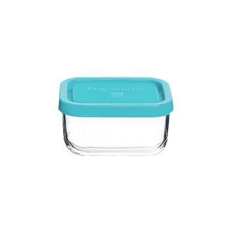 Rectangle Container 3 3/4'' x 2 3/4'' Frigoverre Classic