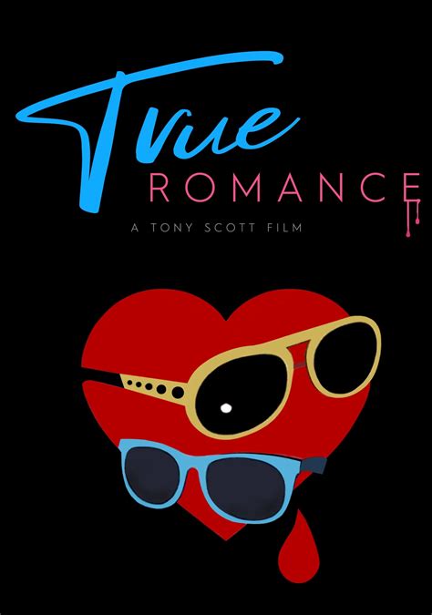 True Romance (1993) - Posters — The Movie Database (TMDb)