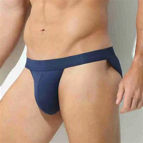 Men S Briefs Gay Men Underwear Briefs Comfort Underwear Men Slip Calzoncillos Slips Hombre