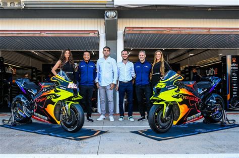 RNF Racing требует от MotoGP 10 миллионов евро / МОТОГОНКИ.РУ