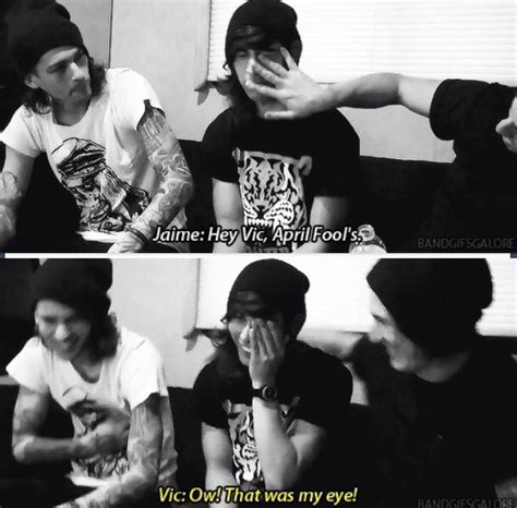 Pierce The Veil Funny Moments