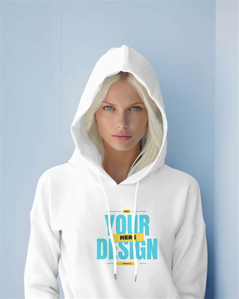 Free Hoodie Mockup Generator And 1000 Templates Online