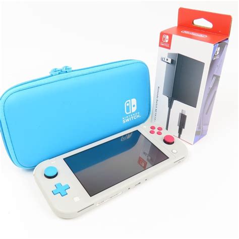 【目立った傷や汚れなし】66782★1円スタート★任天堂 極美品 Nintendo Switch Lite 本体 スイッチライト