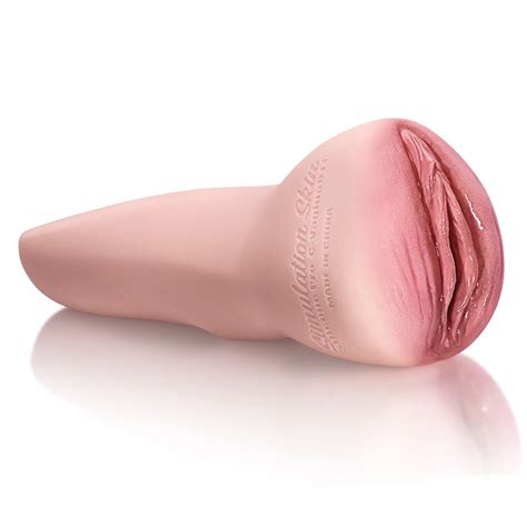 Silicone Pocket Pussy With Realistic Labia Sextorso