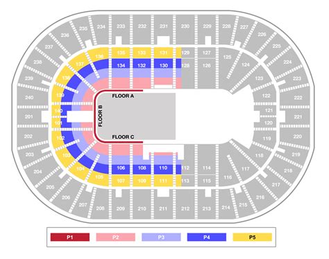 Crystal Grand Seating Chart A Guide To Venue Layout And Interactive