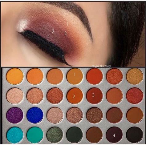 Pin By M Hxvich On TUTORIELS Jaclyn Hill Makeup Artistry Makeup