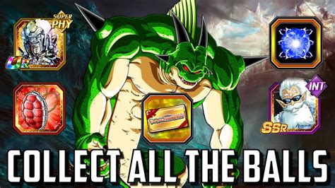 How To Collect All 7 Porunga Dragon Balls Dokkan Thank You