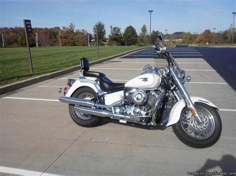 2009 Yamaha V Star 650 Classic For Sale In Batavia Ohio Classified