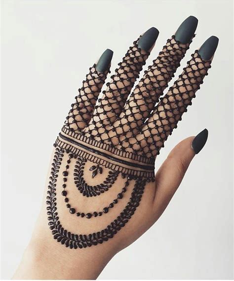 50+ Top Hartalika Teej Mehndi Designs [2019] | Mehndi designs for hands, Mehndi art designs ...