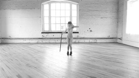 B W Naked Dance On Cabaret Movie Theme Unlisted Clip Nude Video On YouTube Nudeleted