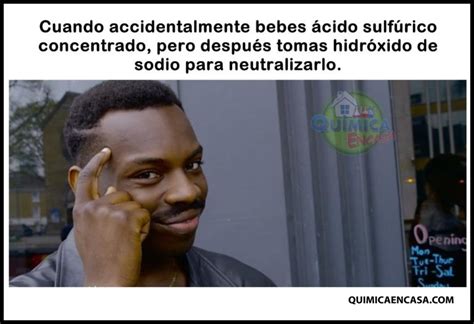 Humor Químico Archivos Química en casa