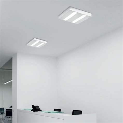 Surface Mounted Light Fixture B Plexiform Recessed Ceiling Led